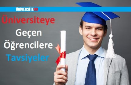 universiteye gecen ogrencilere tavsiyeler universitego universitego