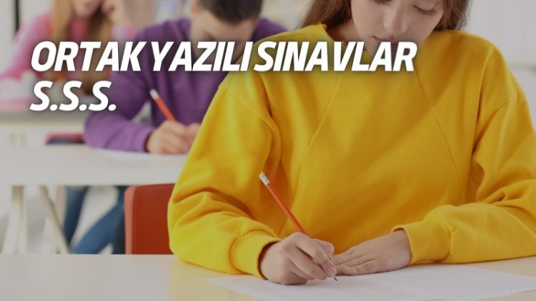 Ortak Yazılı Sınavlar Hakkında Sıkça Sorulan 10 Soru - ÜniversiteGO